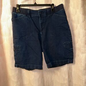 Women’s Lee Relaxed Fit Jean Bermuda shorts
